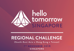 Hello Tomorrow invites you to join the World's Foremost Deep-Tech Challenge!