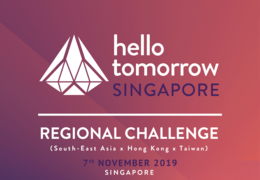Hello Tomorrow invites you to join the World's Foremost Deep-Tech Challenge!