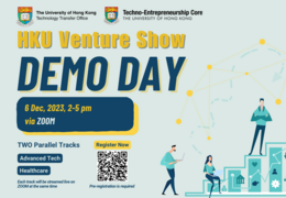 HKU Demo Day