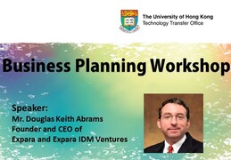 Business Planning Workshop