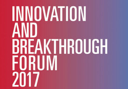 Innovation and Breakthrough Forum 2017