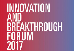 Innovation and Breakthrough Forum 2017