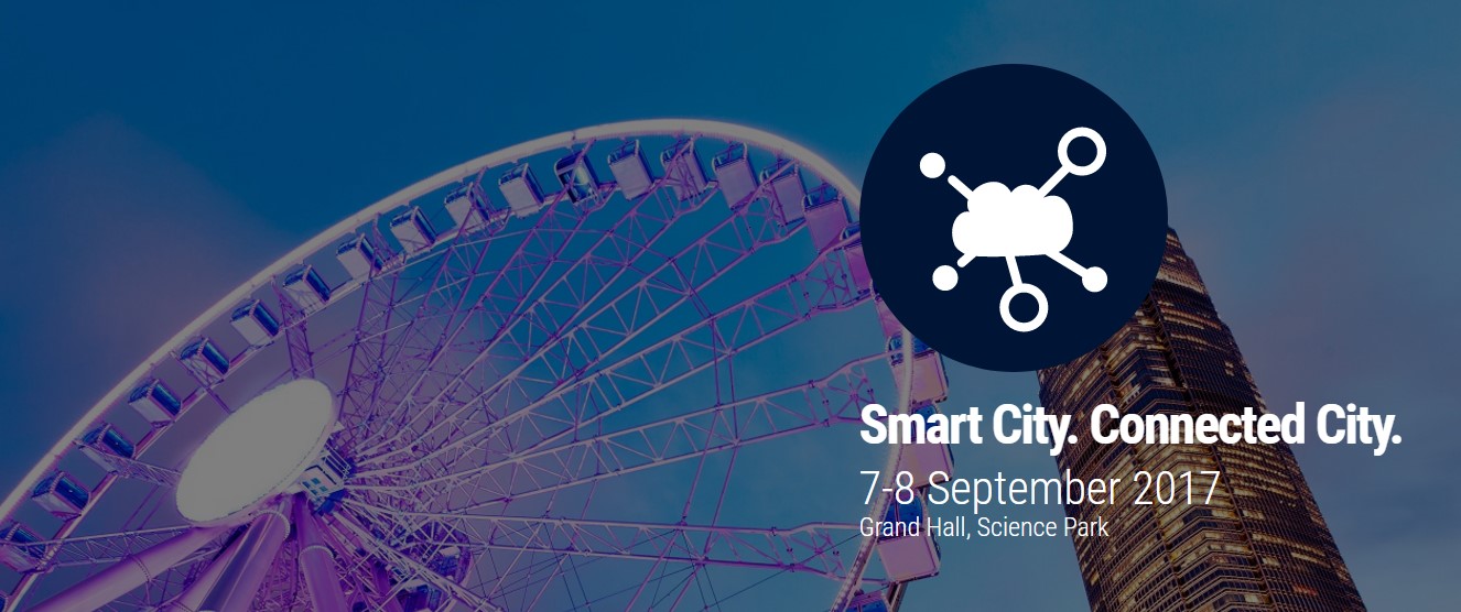 APAC Innovation Summit 2017 Series –Smart City. Connected City.