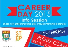 CoCoon STEP Career Day Info Session