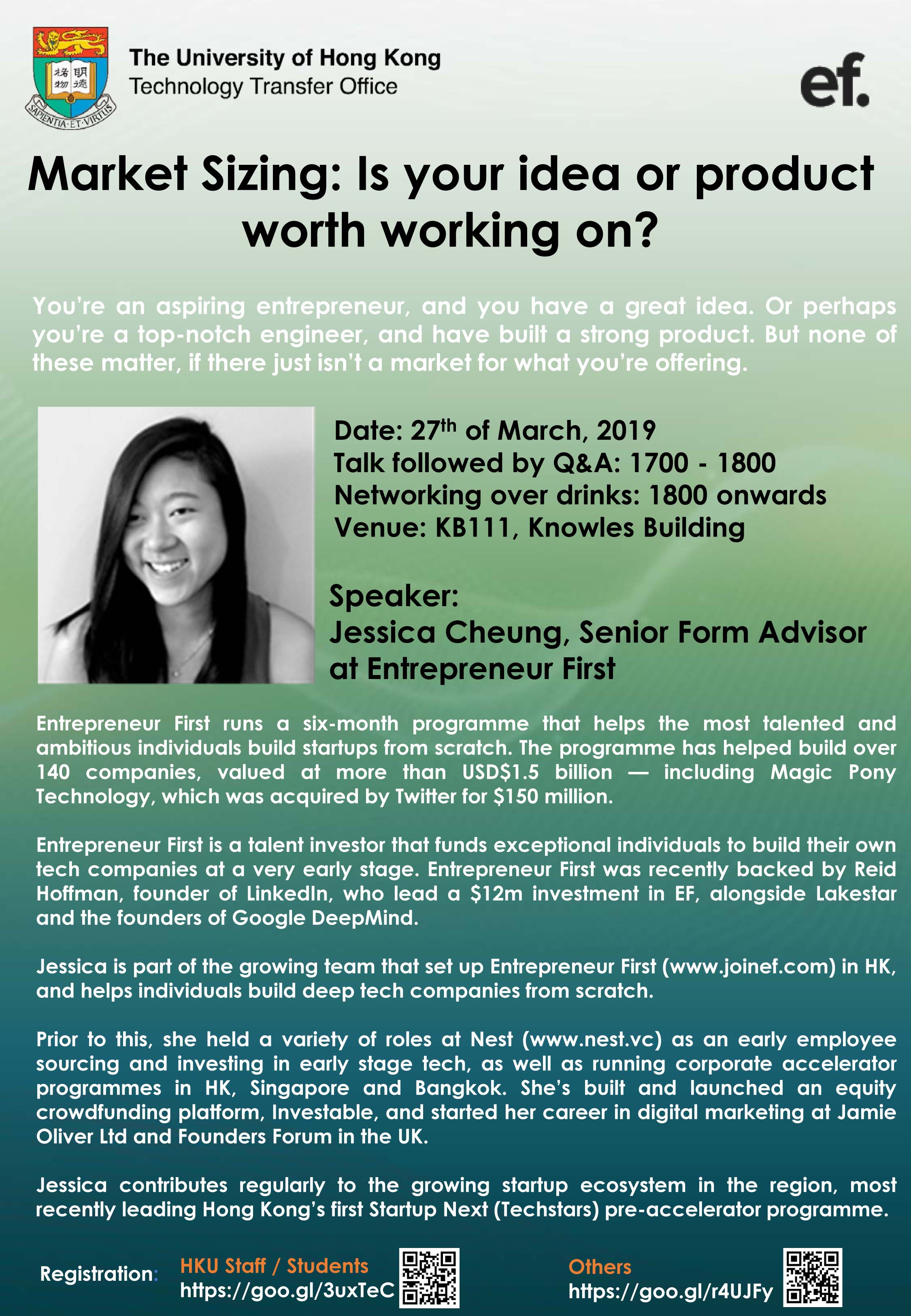 Market Sizing: Is your idea or product worth working on?