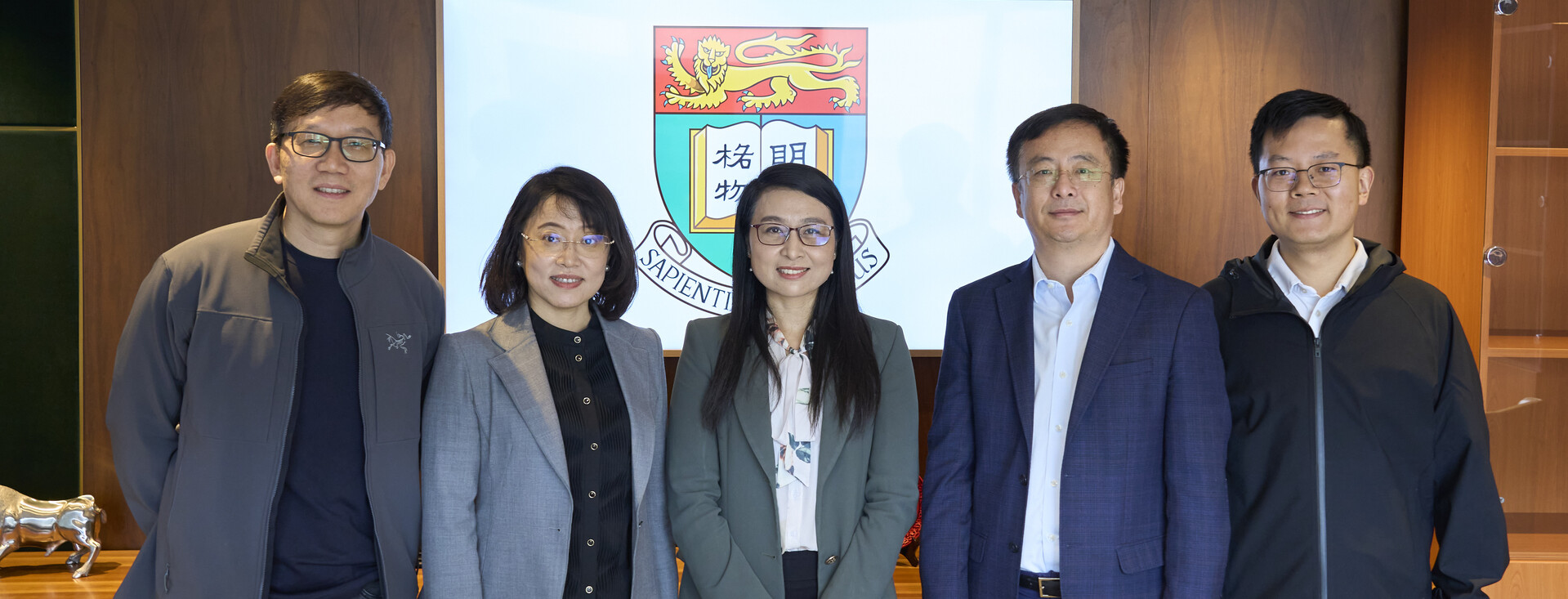 The University of Hong Kong (HKU) and Shanghai Innovation Institute (SII) Signed Memorandum of Understanding