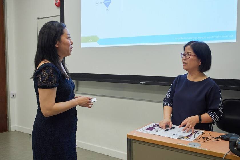 Common Questions raised by HKU’s staff for Preparation of Contract Research Agreement gallery photo 3