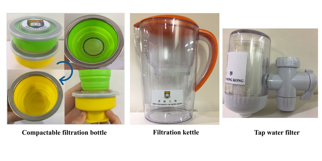 HKU scientists invent efficient nanofibrous membrane to filter heavy metals and bacteria gallery photo 2