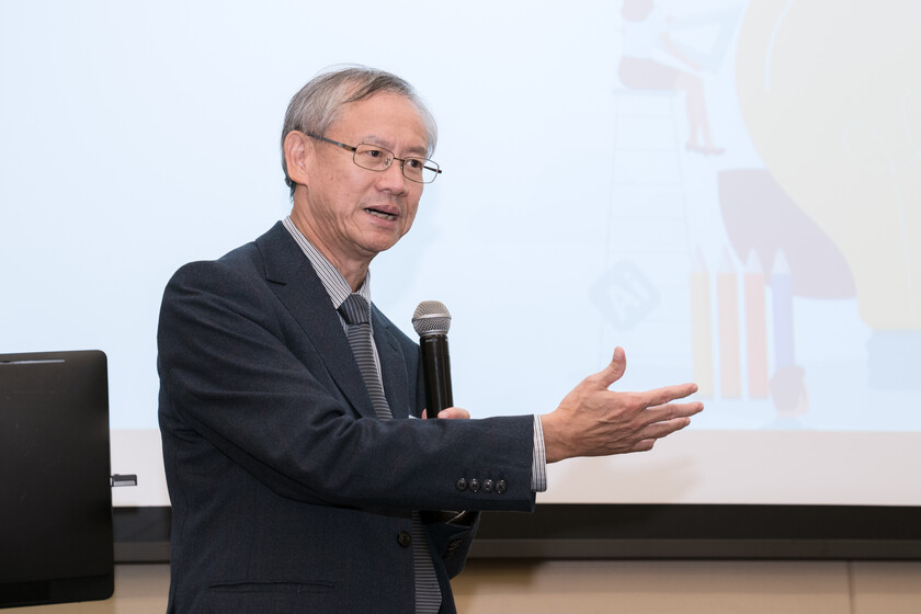 25 HKU start-up companies receive funding from TSSSU@HKU and iDendron Incubation Programme launches gallery photo 12