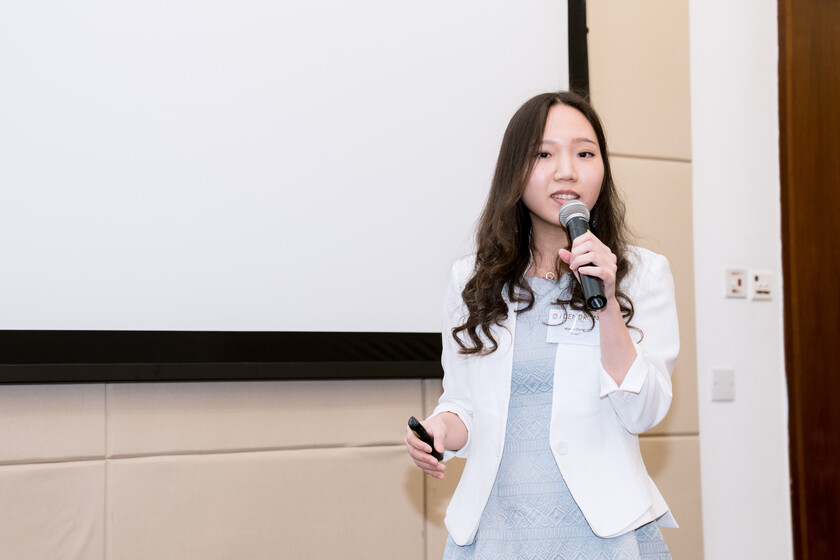 25 HKU start-up companies receive funding from TSSSU@HKU and iDendron Incubation Programme launches gallery photo 37