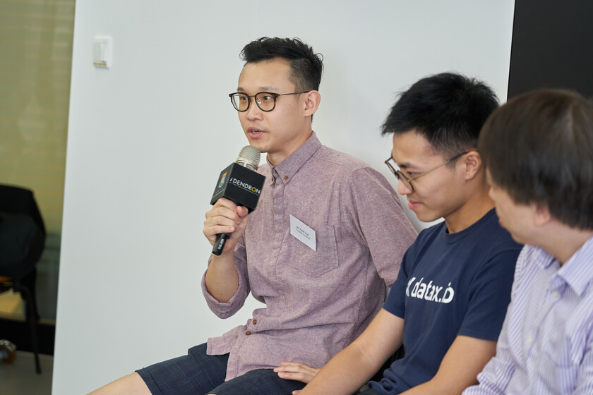 Sharing Session with TSSSU@HKU Founders gallery photo 10