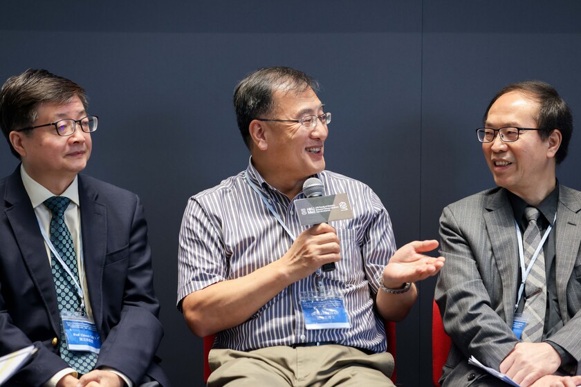 Forum on Translational Research in Chinese Medicine [Organised by School of Chinese Medicine] gallery photo 6