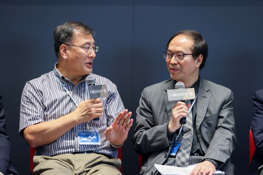 Forum on Translational Research in Chinese Medicine [Organised by School of Chinese Medicine] gallery photo 8