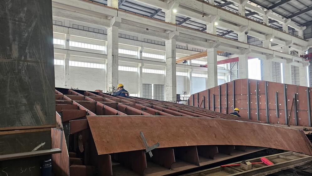 Meeting with Cheoy Lee Shipyards and IMSE at Zhuhai (8 Mar 2024) gallery photo 3
