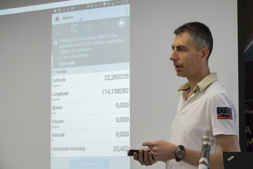 Teaching with MATLAB by Mr. Stefano Olivieri gallery photo 3