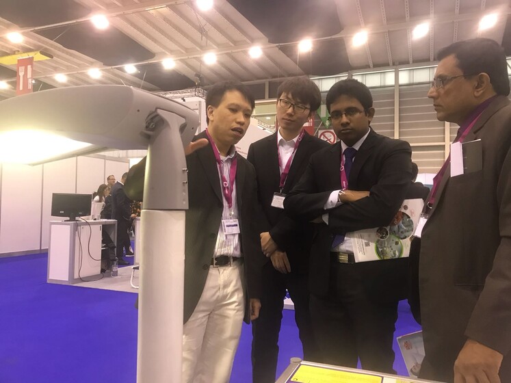The 46th International Exhibition of Inventions of Geneva - April 11-15, 2018 gallery photo 5
