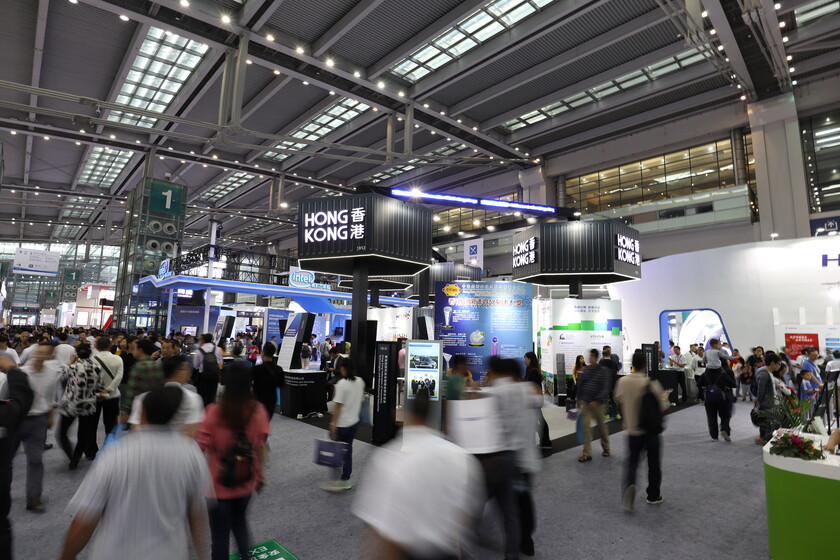 China High-Tech Fair 2017 gallery photo 4