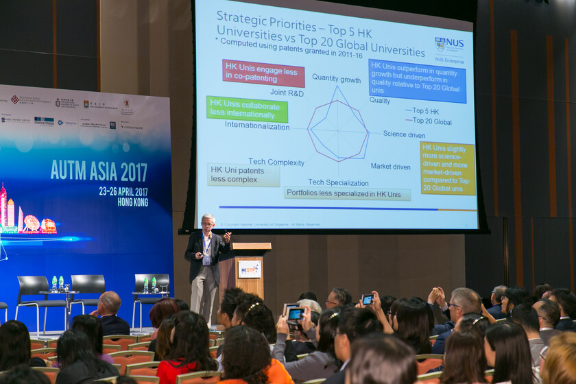 AUTM Asia 2017 gallery photo 5