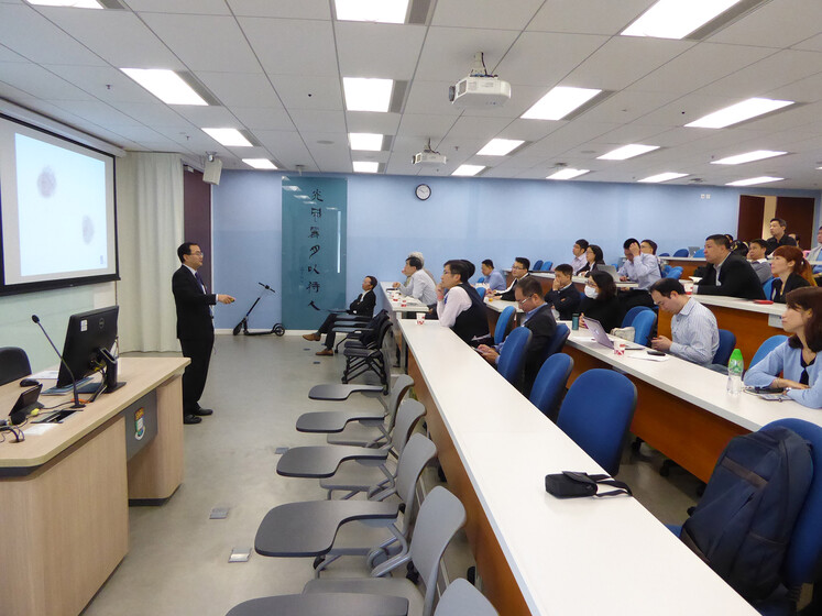 Workshop : Innovations in Technology Commercialization gallery photo 3