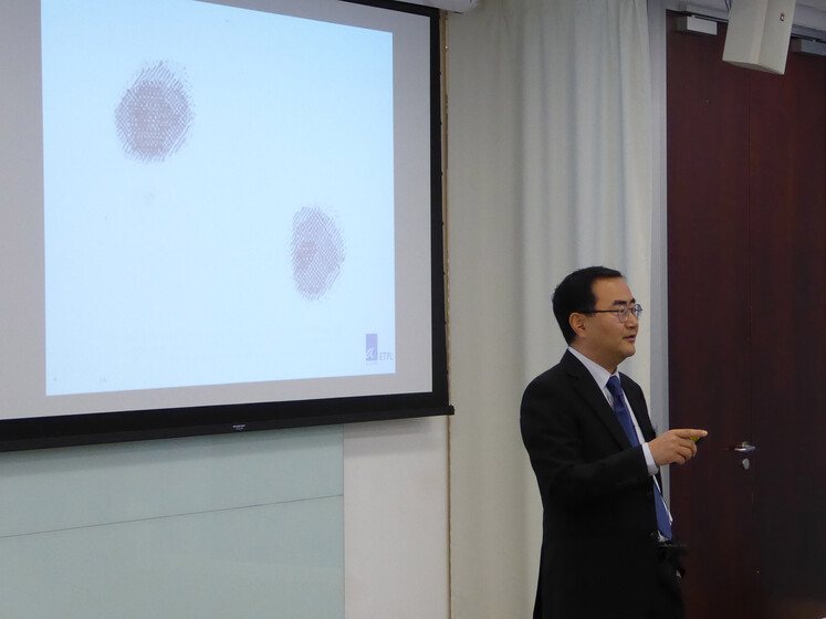 Workshop : Innovations in Technology Commercialization gallery photo 4
