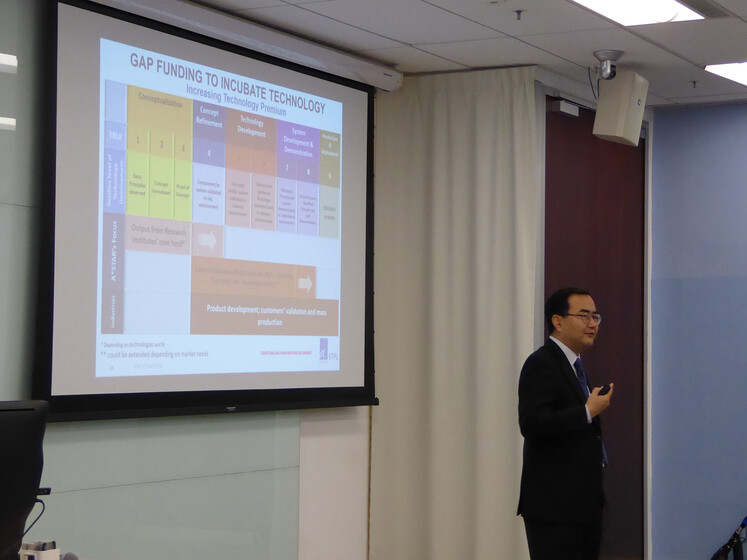 Workshop : Innovations in Technology Commercialization gallery photo 5