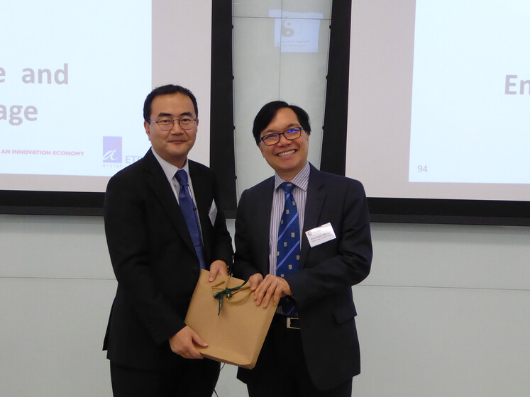 Workshop : Innovations in Technology Commercialization gallery photo 6