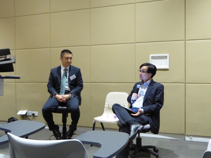 Entrepreneurship Academy 2016 - Financing and Fund Raising – Experience of WeLab  gallery photo 1