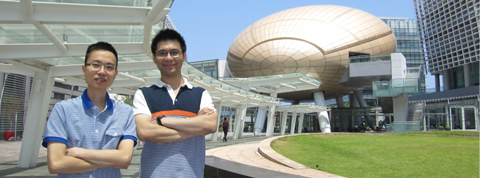 Sharing - OncoSeek Limited (TSSSU@HKU) gallery photo 1