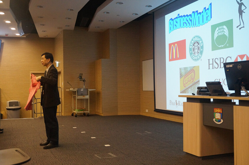 Creating Startup Success - Business Model Design and Entrepreneurial Leadership gallery photo 3