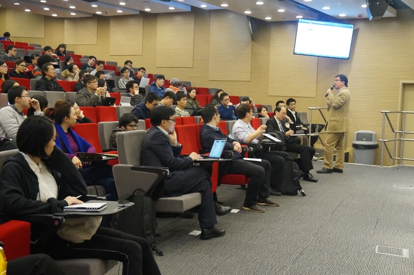 The 5 Dynamics of Entrepreneurship  gallery photo 1