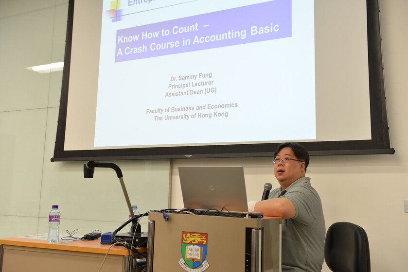 Know How to Count – A Crash Course in Accounting Basics gallery photo 3