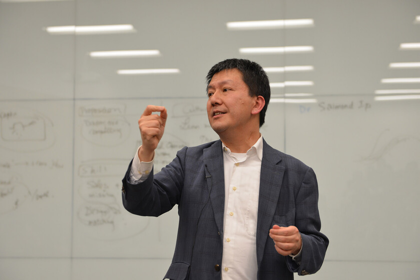 The 5 Dynamics of Entrepreneurship gallery photo 3