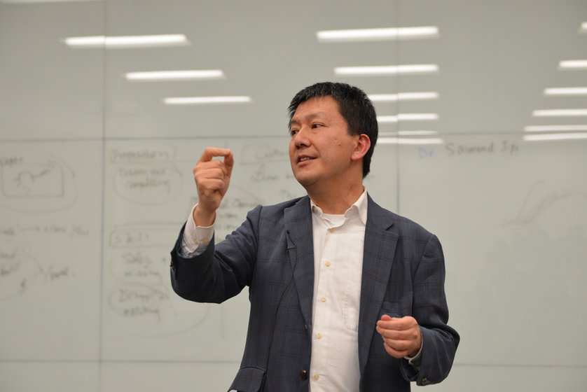 The 5 Dynamics of Entrepreneurship gallery photo 1