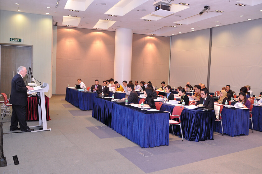 Final Session of FICPI SEAD training course on patent drafting gallery photo 1