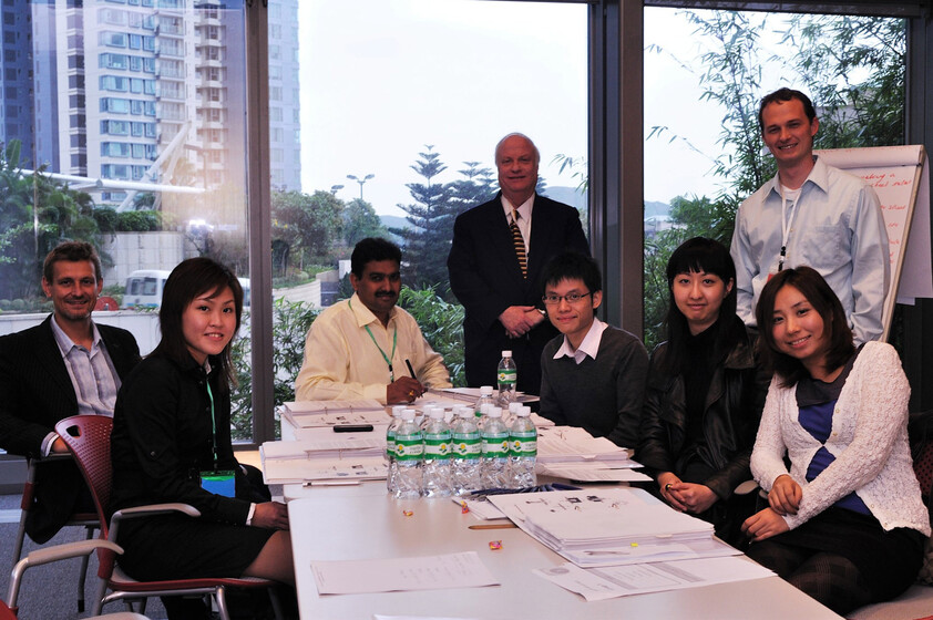 Final Session of FICPI SEAD training course on patent drafting gallery photo 5