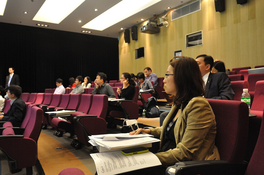 First segment of FICPI SEAD training course on patent drafting gallery photo 3
