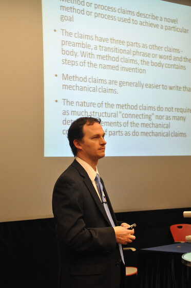 First segment of FICPI SEAD training course on patent drafting gallery photo 4