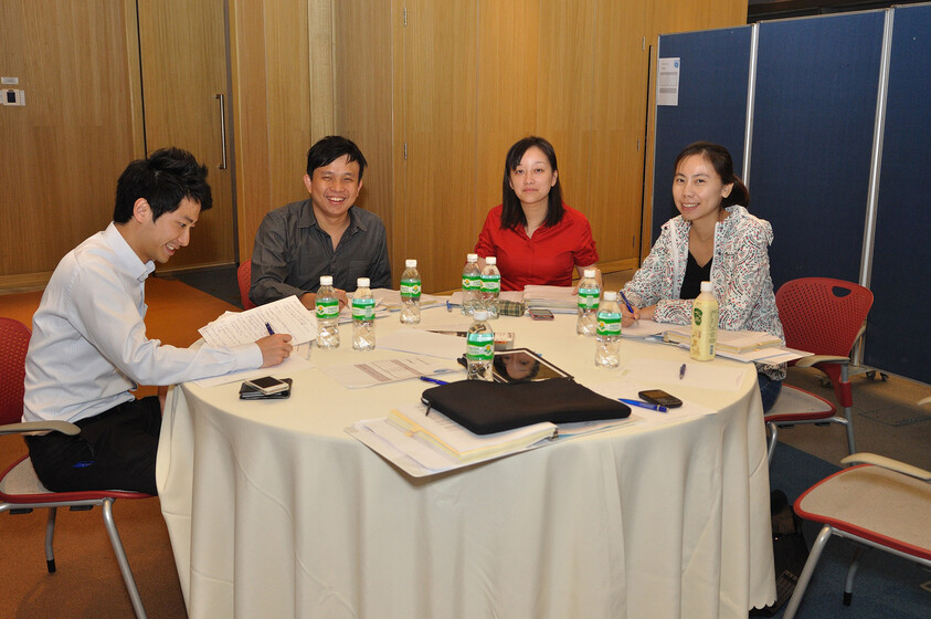 First segment of FICPI SEAD training course on patent drafting gallery photo 6