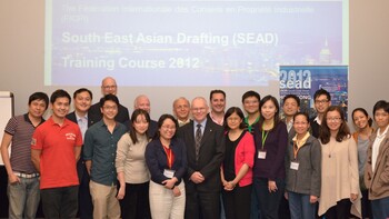 Final Session of FICPI SEAD training course on patent drafting