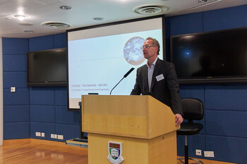 Industry talk: Introduction of Boehringer Ingelheim and Research Beyond Borders 