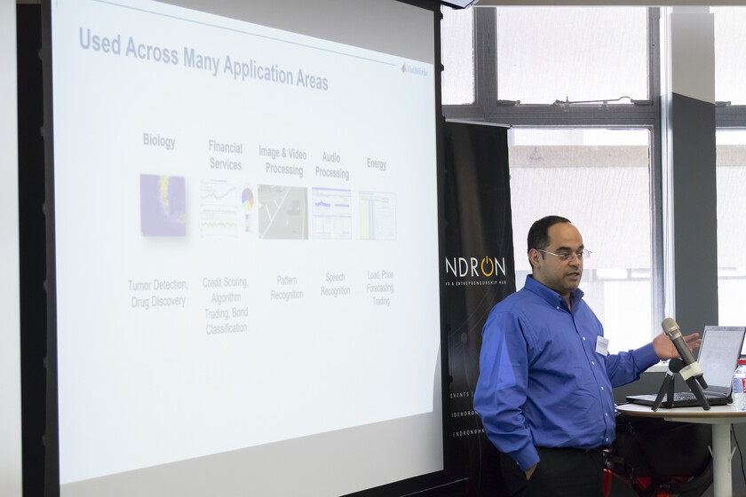 Machine Learning with MATLAB by Mr. Gerardo Hernández  gallery photo 3