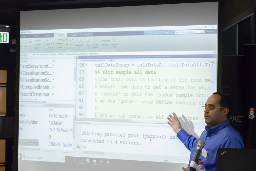 Machine Learning with MATLAB by Mr. Gerardo Hernández  gallery photo 6