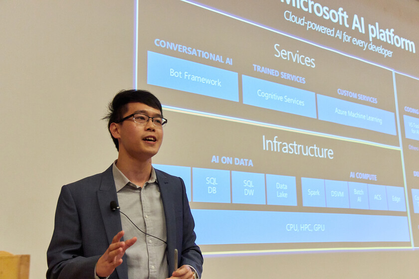 A.I. Workshops by Microsoft gallery photo 1