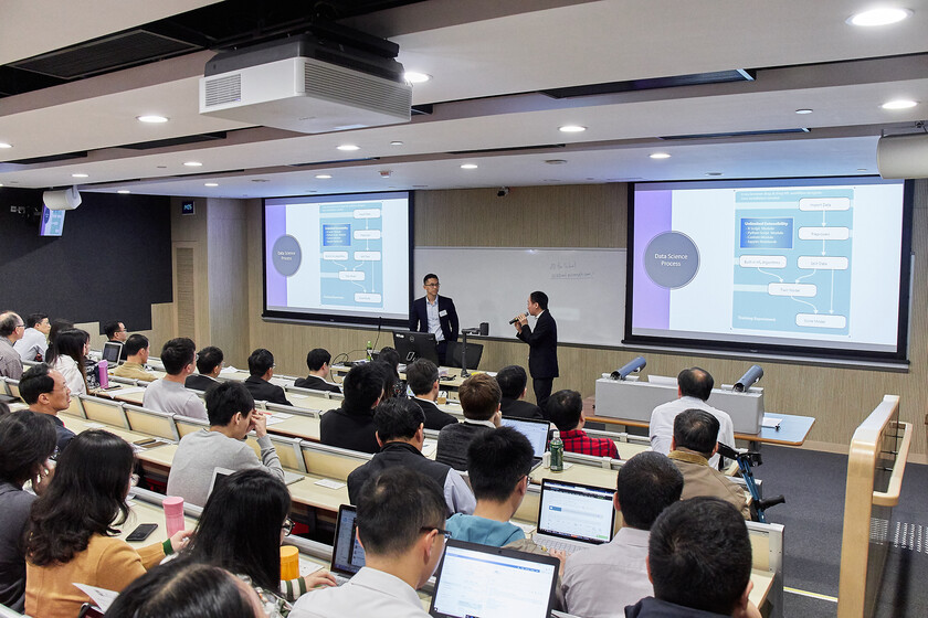 A.I. Workshops by Microsoft gallery photo 5