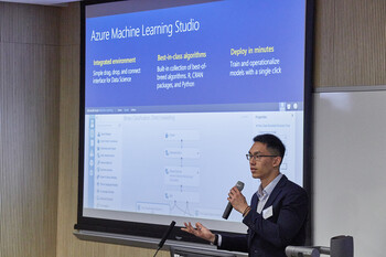 A.I. Workshops by Microsoft