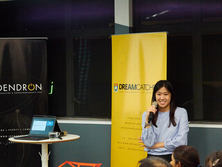 Sharing Session by Co-founder & Partner of Successful Digital Transformation and Data Science Consulting Company - Altitude Labs