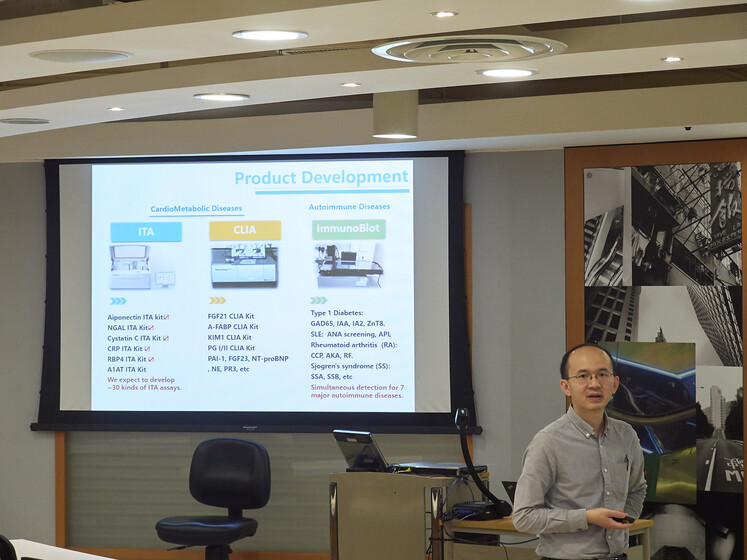 TSSSU sharing session gallery photo 3