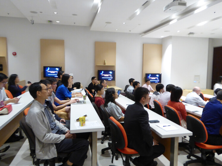 Lunch Seminar: Protecting Innovation in Pharmaceutical Field gallery photo 3