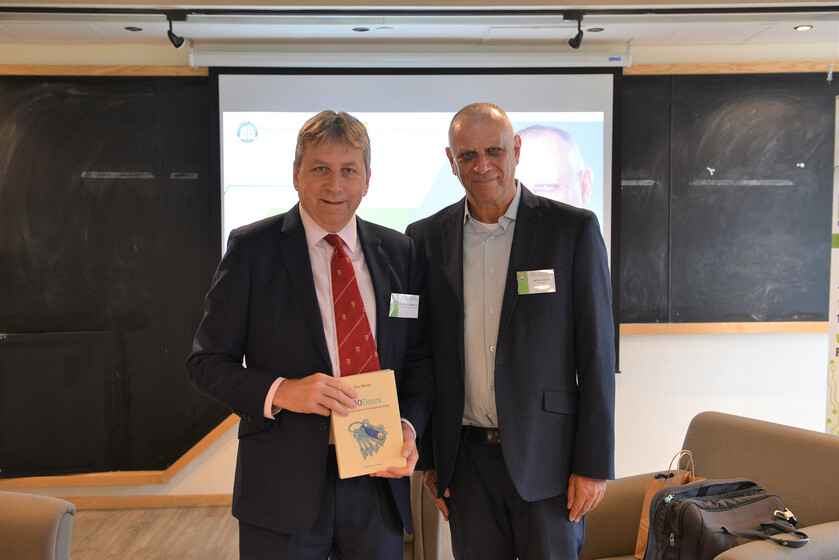 Dialogue with Dov Moran – the inventor of USB memory stick  gallery photo 2