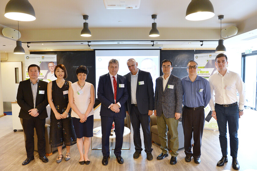 Dialogue with Dov Moran – the inventor of USB memory stick  gallery photo 3